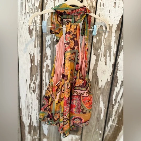 Free People retro combo tank NWT Size XS - Picture 6 of 9